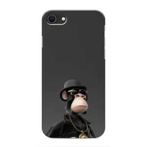Чохли з Мавпами NFT для iPhone SE (2020) (AlphaPrint) (Мавпа NFT)
