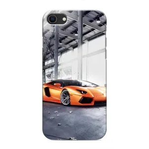 Чохли з Машинами на Apple SE 2 (2020) (VPrint) (Sport Car)