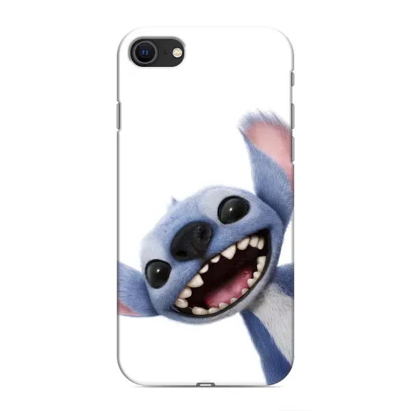 Чехол с принтом «Стич» для iPhone SE (2020) Чехол с принтом «Стич» для iPhone SE (2020)
