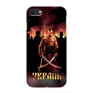 Украинские, патриотические Чехлы для Айфон СЕ (2020) (Украина)