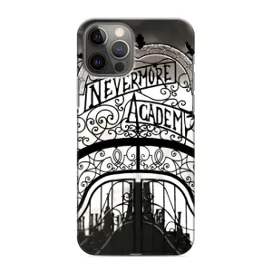 Чохол з дизайном Венздей 2 на iPhone 11 Pro Max (Ворота Академії Невермор)