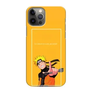 Анімешний чохол для iPhone 11 Pro Max (Аніме Наруто)