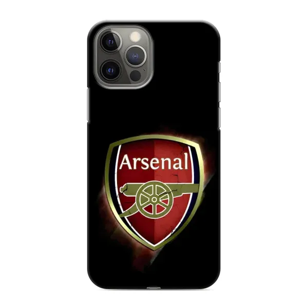 Чохол з принтом «Арсенал Лондон» для iPhone 11 Pro Max