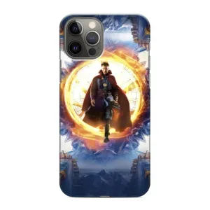 Чехлы с героями Марвел iPhone 11 Pro Max (VPrint) (Доктор Стрендж)