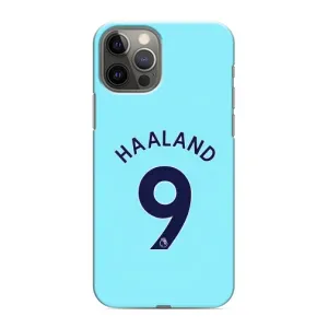 Чохли з футболістом Ерлінг Холанд для iPhone 11 Pro Max (AlphaPrint) (Ерлінг Холанд 9)