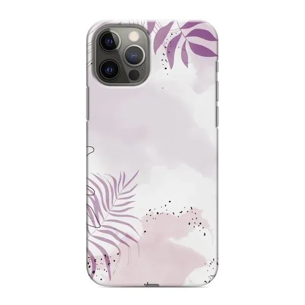 Чохол з принтом «Фіолетове листя» для iPhone 11 Pro Max Чохол з принтом «Фіолетове листя» для iPhone 11 Pro Max