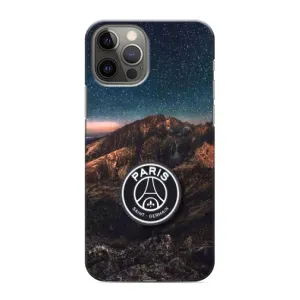 Чохли PSG для iPhone 11 Pro Max (AlphaPrint) (ФК ПСЖ)