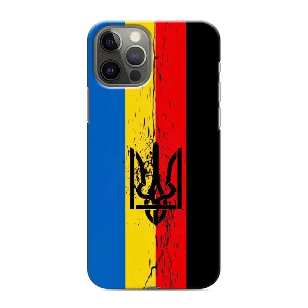 Чохол з принтом «Прапор УПА» для iPhone 11 Pro Max Чохол з принтом «Прапор УПА» для iPhone 11 Pro Max