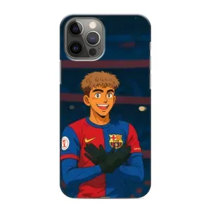 Чохол з футболістом Ламін Ямаль iPhone 11 Pro Max (Футболіст Ямаль)