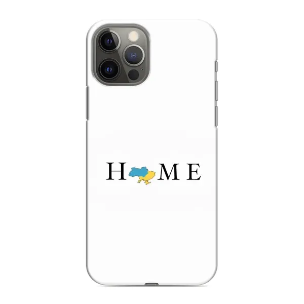 Чехол с принтом «Home» для iPhone 11 Pro Max