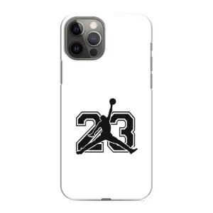 Чехлы для iPhone 11 Pro Max - с картинкой JORDAN (AlphaPrint) (Jordan 23)