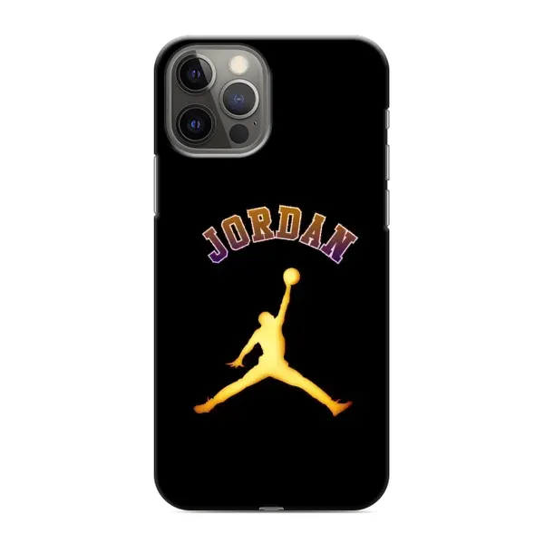 Чохол з принтом «Jordan Gold» для iPhone 11 Pro Max