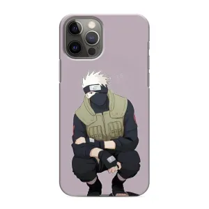 Чехлы Персонажи Аниме Наруто для iPhone 11 Pro Max (AlphaPrint) (Какаши)