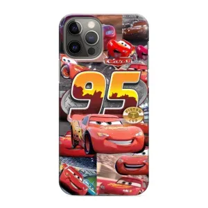 Чехол с принтом «Коллаж Молния Маквин» для iPhone 11 Pro Max