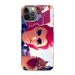 Чехол для iPhone 11 Pro Max Бравл Старс (VPrint) (Кольт)