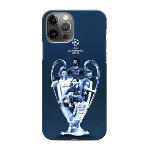 Чехлы для iPhone 11 Pro Max (VPrint) - Футбольные клубы (Кубок ЛЧ)