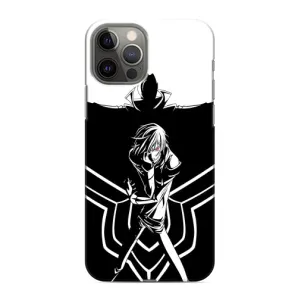 Чехлы Персонажи Аниме Наруто для iPhone 11 Pro Max (AlphaPrint) (Лелуш-АРТ)