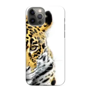 Чохли з картинкою животних iPhone 11 Pro Max (Леопард)