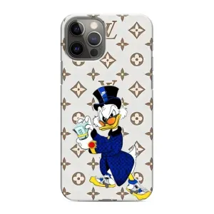 Чехли для iPhone 11 Pro Max - Скрудж МакДак Louis Vuitton (PREMIUMPrint) (Макдак на стилі)