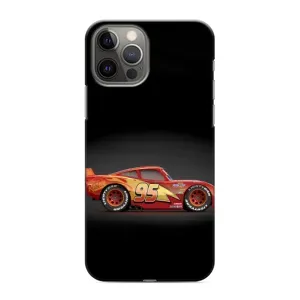 Чехол с принтом «Маквин номер 95» для iPhone 11 Pro Max