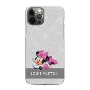 Чохол Disney Mouse iPhone 11 Pro Max (PREMIUMPrint) (Мікі Маус ЛВ)