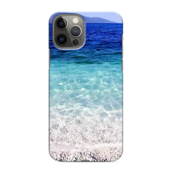 Чохол з принтом «Море» для iPhone 11 Pro Max