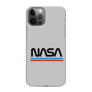 Чехол NASA для iPhone 11 Pro Max (AlphaPrint) (NASA)