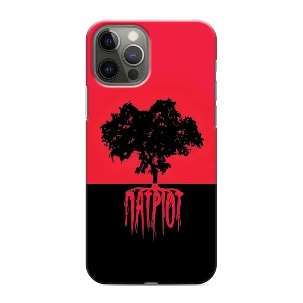 Чохол з принтом «Патріот» для iPhone 11 Pro Max Чохол з принтом «Патріот» для iPhone 11 Pro Max