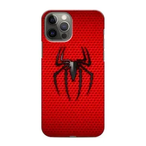 Чехол с человеком пауком для iPhone 11 Pro Max - (AlphaPrint) (Паук Марвел)