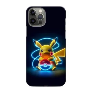 Чохол з Пікачу на iPhone 11 Pro Max (Покемон)