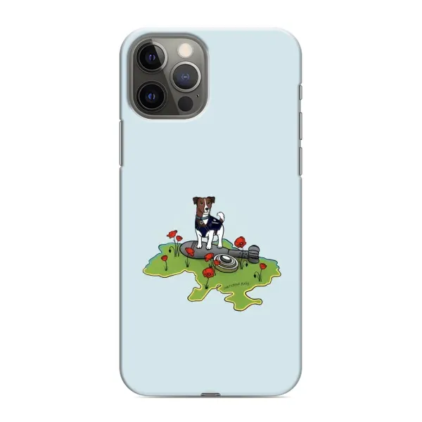 Чохол з принтом «Сапер Пес» для iPhone 11 Pro Max