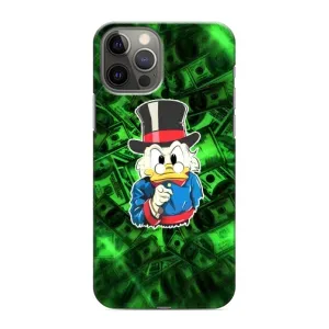 Чехли для Епл 11 Про Макс - Scrooge MagDag (PREMIUMPrint) (Скрудж МакДак)