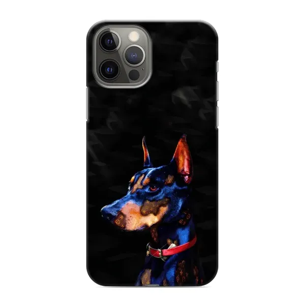 Чохол з принтом «Собака» для iPhone 11 Pro Max