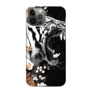 Чохли з картинкою животних iPhone 11 Pro Max (Стильний ТИГР)