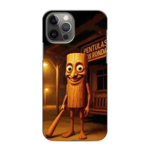 Чохол з мемом Тралалело тралала на iPhone 11 Pro Max (Тунг тунг сахур)