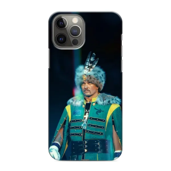 Чехол с принтом «Усик Гетман» для iPhone 11 Pro Max