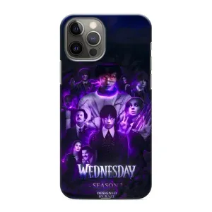 Чехол с дизайном Венздей 2 на iPhone 11 Pro Max
