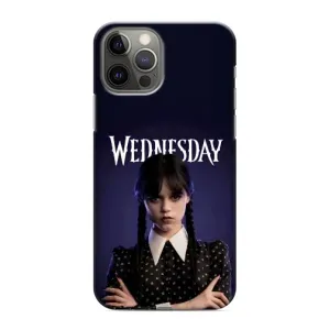 Чохли Венсдей на iPhone 11 Pro Max Уенсдей (AlphaPrint) (Wednesday)