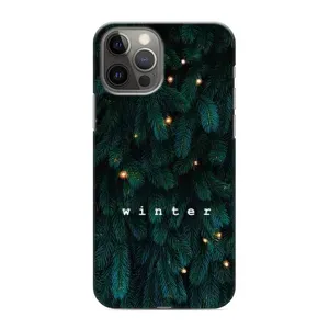 Новорічні, Святкові Чохли для iPhone 11 Pro Max - 2024 год (Winter)