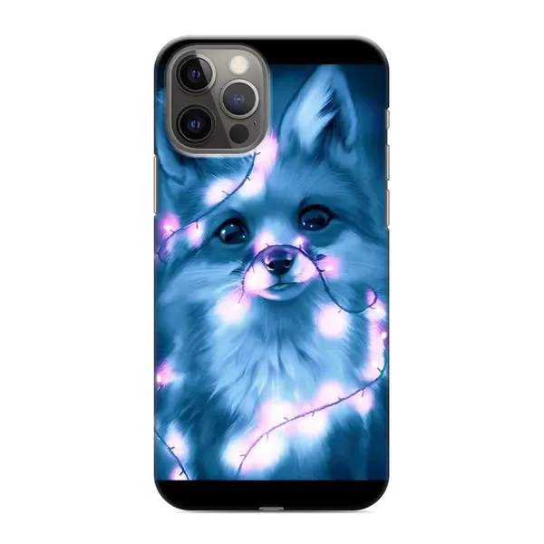 Чохол з принтом «Яскрава лисичка» для iPhone 11 Pro Max
