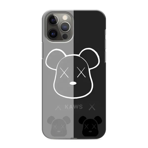 Чохол з принтом «БеарБрік очі» для iPhone 11 Pro