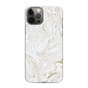 Мраморний чехол на iPhone 11 Pro (VPrint) (Білий мрамор)