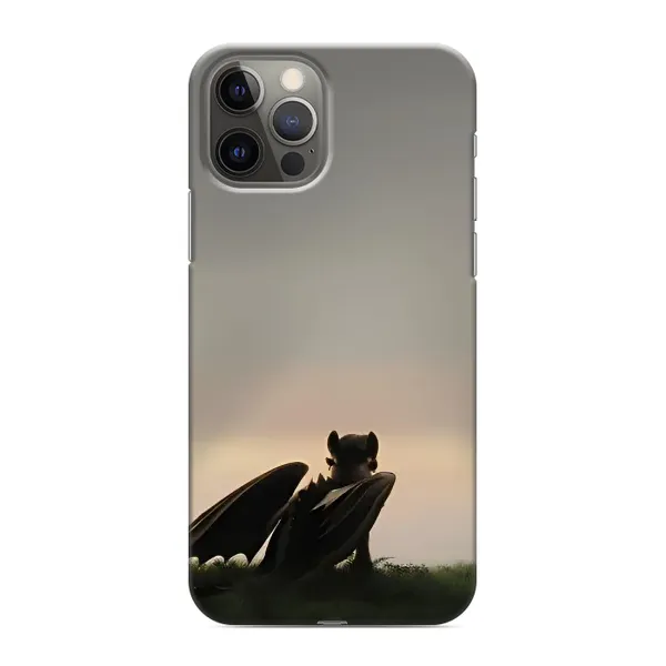 Чехол с принтом «Беззубик» для iPhone 11 Pro Чехол с принтом «Беззубик» для iPhone 11 Pro