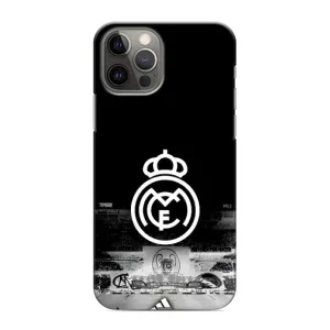 ФК Реал Мадрид чохли для iPhone 11 Pro (AlphaPrint) (емблема Реал Мадрид)