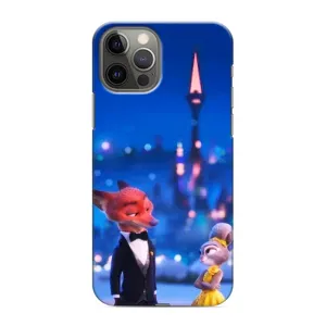 Чохол Зоотрополіс на iPhone 11 Pro (Романтичний вечір Зоотрополіс)