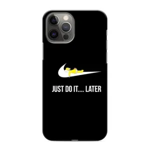 Чехол с Симпсонами для iPhone 11 Pro (VPrint) (Гомер Later)