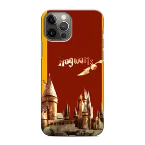 Чохли з Гаррі Поттером для iPhone 11 Pro (AlphaPrint) (Hogwarts)
