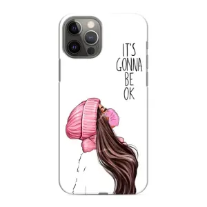 Чохол з друком для iPhone 11 Pro - (Мода) (AlphaPrint) (Коронавірус)