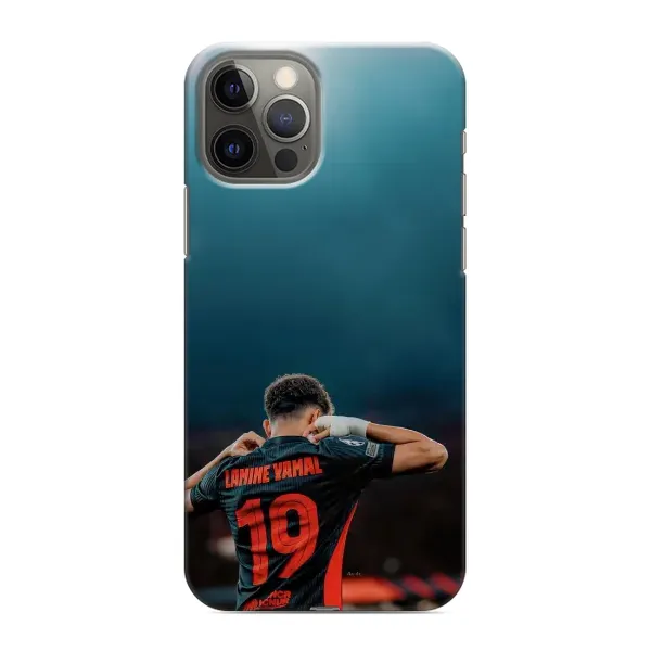Чохол з принтом «Ламін 19» для iPhone 11 Pro Чохол з принтом «Ламін 19» для iPhone 11 Pro