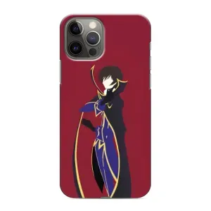Чохли Персонажі Аніме Наруто для iPhone 11 Pro (AlphaPrint) (Лелуш Ламперуж)